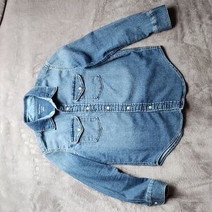 GAP Kids Jeans shirt size M, great condition